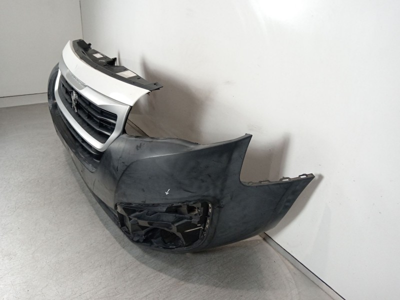 Recambio de paragolpes delantero para peugeot partner furgoneta/monovolumen (k9) 1.6 bluehdi 75 referencia OEM IAM 9810923377  
