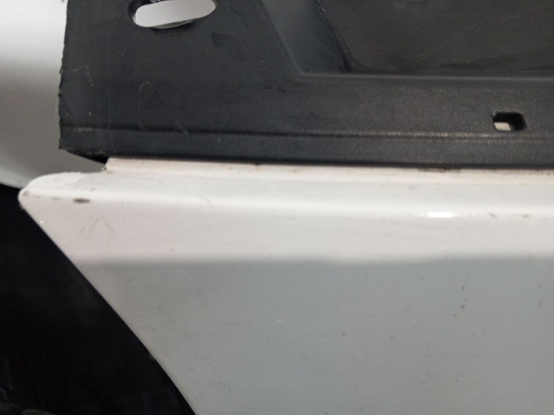 Recambio de paragolpes delantero para peugeot partner furgoneta/monovolumen (k9) 1.6 bluehdi 75 referencia OEM IAM 9810923377  