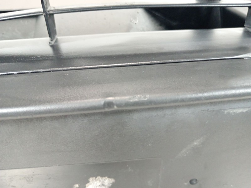 Recambio de paragolpes delantero para peugeot partner furgoneta/monovolumen (k9) 1.6 bluehdi 75 referencia OEM IAM 9810923377  