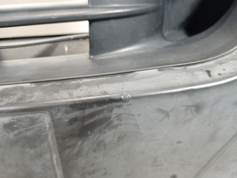 Recambio de paragolpes delantero para peugeot partner furgoneta/monovolumen (k9) 1.6 bluehdi 75 referencia OEM IAM 9810923377  