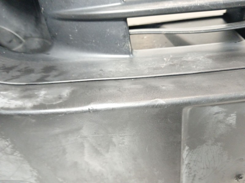 Recambio de paragolpes delantero para peugeot partner furgoneta/monovolumen (k9) 1.6 bluehdi 75 referencia OEM IAM 9810923377  