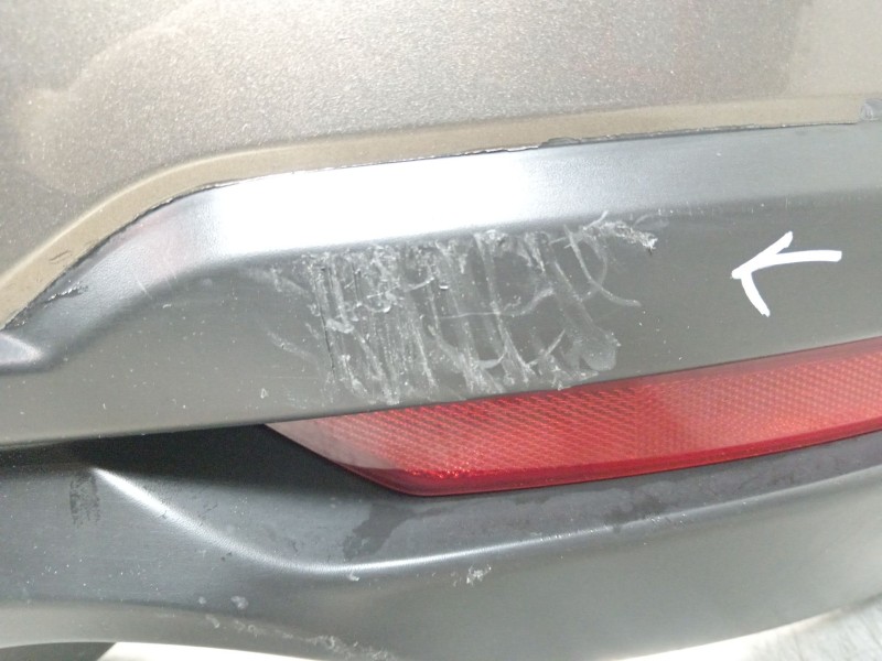 Recambio de paragolpes trasero para subaru forester (sj_) 2.0 d awd (sjd) referencia OEM IAM 57704SG012  