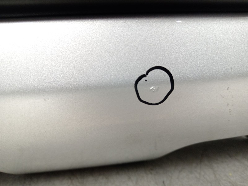 Recambio de paragolpes trasero para subaru forester (sj_) 2.0 d awd (sjd) referencia OEM IAM 57704SG012  