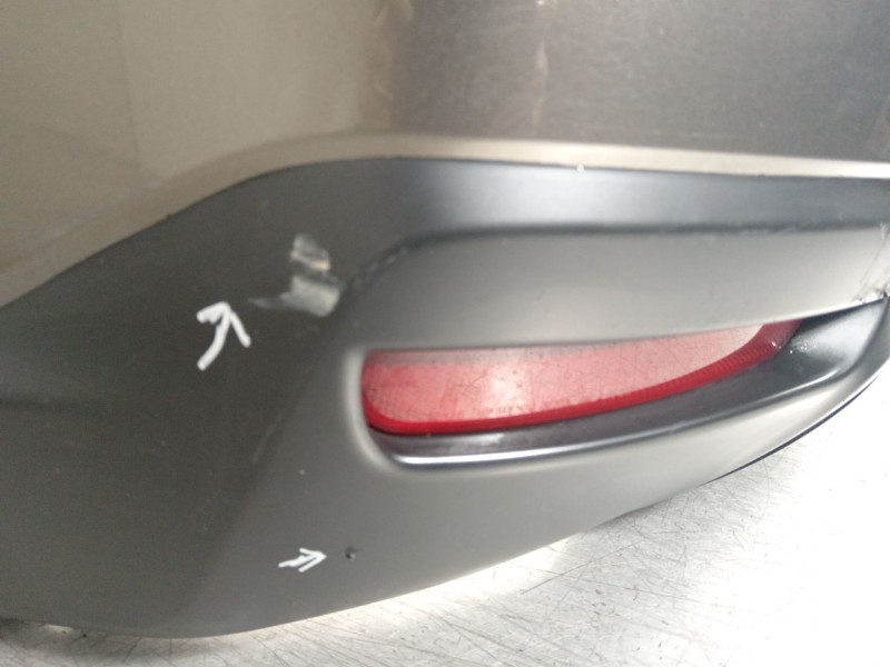 Recambio de paragolpes trasero para subaru forester (sj_) 2.0 d awd (sjd) referencia OEM IAM 57704SG012  