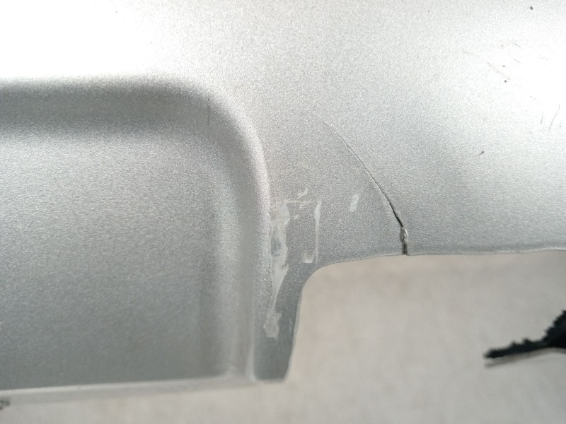 Recambio de paragolpes trasero para subaru forester (sj_) 2.0 d awd (sjd) referencia OEM IAM 57704SG012  