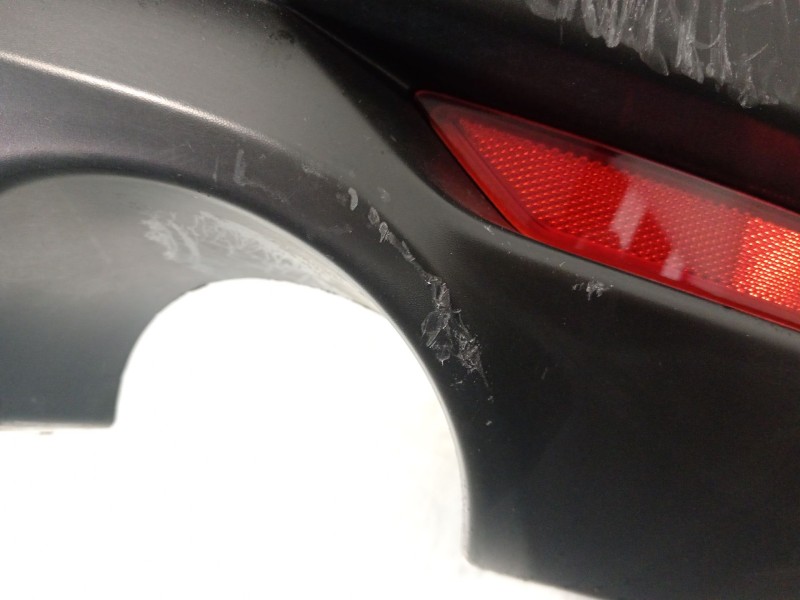 Recambio de paragolpes trasero para subaru forester (sj_) 2.0 d awd (sjd) referencia OEM IAM 57704SG012  