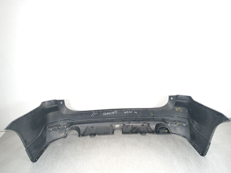 Recambio de paragolpes trasero para subaru forester (sj_) 2.0 d awd (sjd) referencia OEM IAM 57704SG012  