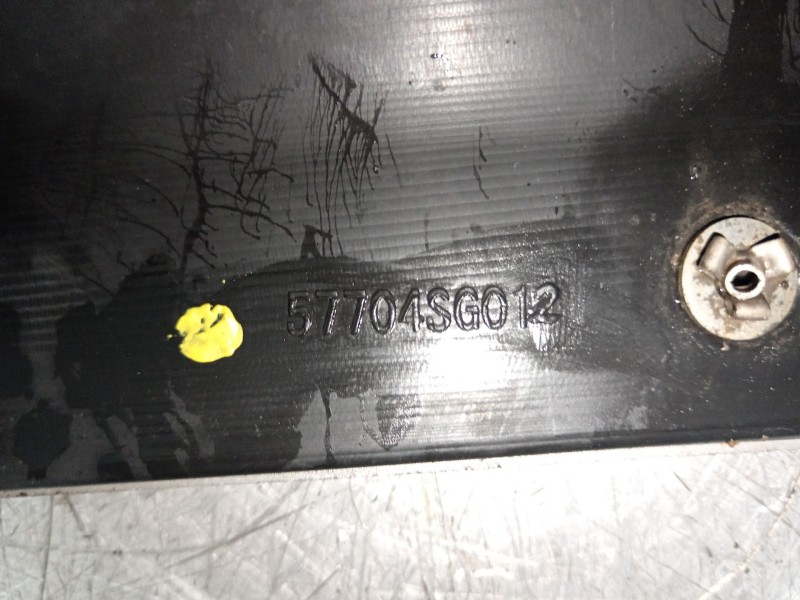 Recambio de paragolpes trasero para subaru forester (sj_) 2.0 d awd (sjd) referencia OEM IAM 57704SG012  