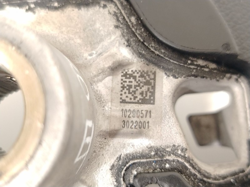 Recambio de volante para dacia sandero iii 1.0 tce 90 referencia OEM IAM 484007754R  