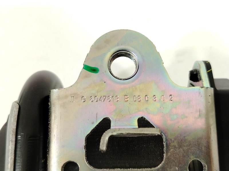 Recambio de cinturon seguridad delantero izquierdo para volkswagen golf v (1k1) 1.4 tsi referencia OEM IAM 1K4857706AA  