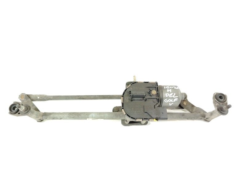 Recambio de motor limpia delantero para volkswagen golf v (1k1) 1.4 tsi referencia OEM IAM 1K1955023G  