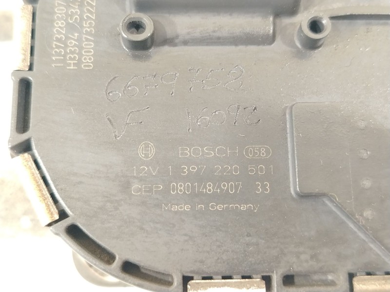 Recambio de motor limpia delantero para volkswagen golf v (1k1) 1.4 tsi referencia OEM IAM 1K1955023G  