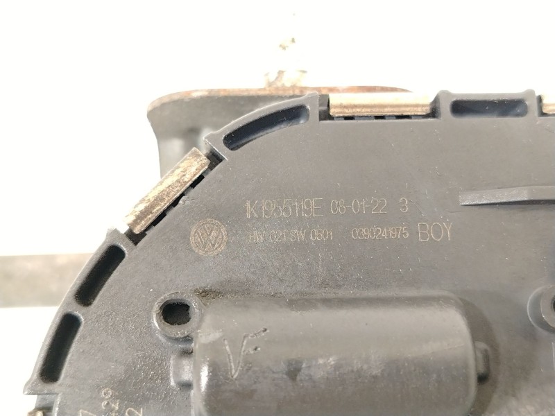 Recambio de motor limpia delantero para volkswagen golf v (1k1) 1.4 tsi referencia OEM IAM 1K1955023G  