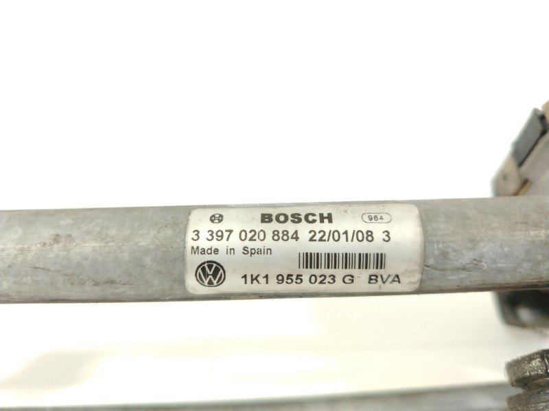 Recambio de motor limpia delantero para volkswagen golf v (1k1) 1.4 tsi referencia OEM IAM 1K1955023G  