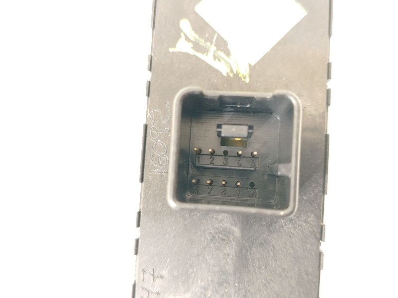 Recambio de mando elevalunas delantero izquierdo para volkswagen golf v (1k1) 1.4 tsi referencia OEM IAM 1K4959857B  