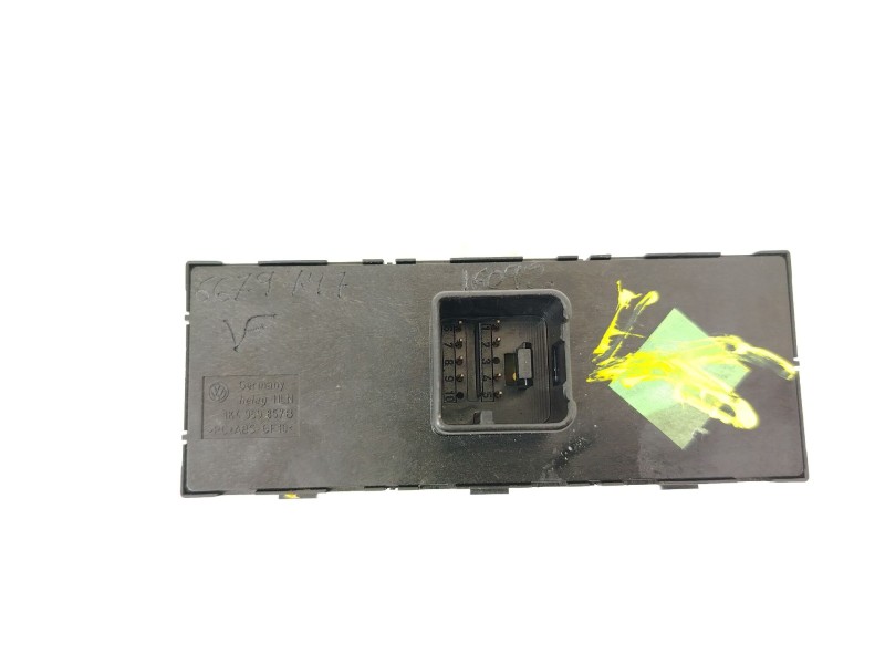 Recambio de mando elevalunas delantero izquierdo para volkswagen golf v (1k1) 1.4 tsi referencia OEM IAM 1K4959857B  