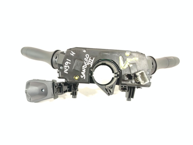 Recambio de mando luces para dacia sandero iii 1.0 tce 90 referencia OEM IAM 255671005R  
