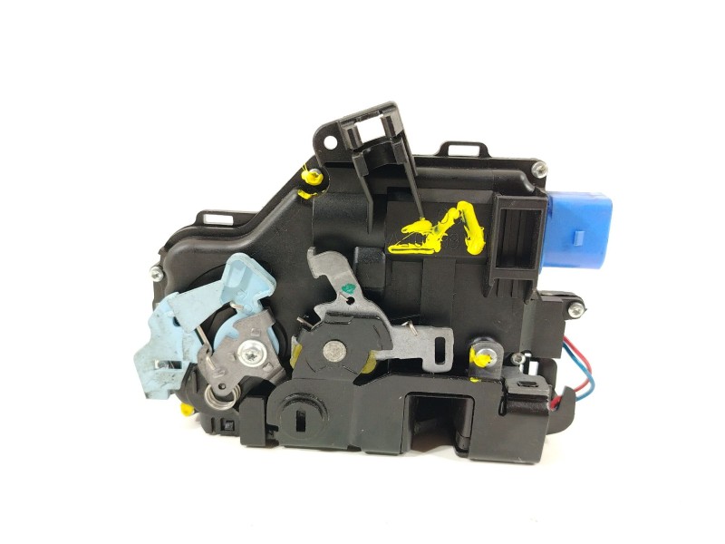 Recambio de cerradura puerta trasera izquierda para volkswagen golf v (1k1) 1.4 tsi referencia OEM IAM 7L0839015D  