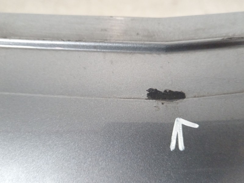 Recambio de paragolpes delantero para opel astra h (a04) 1.9 cdti (l48) referencia OEM IAM 544294945  