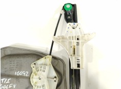 Recambio de elevalunas trasero izquierdo para volkswagen golf v (1k1) 1.4 tsi referencia OEM IAM 1K4839401E 1K4839461A  2