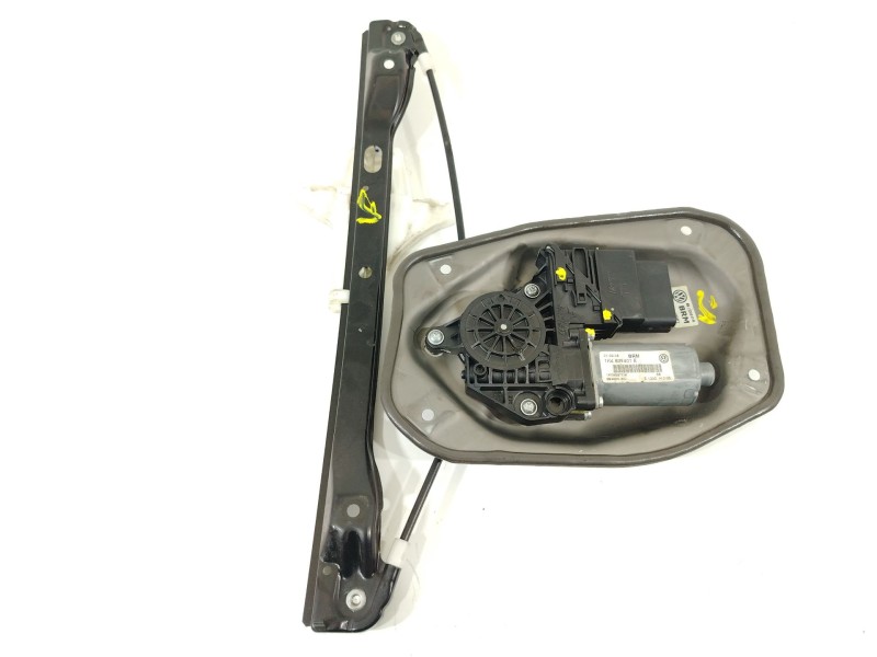 Recambio de elevalunas trasero izquierdo para volkswagen golf v (1k1) 1.4 tsi referencia OEM IAM 1K4839401E 1K4839461A 