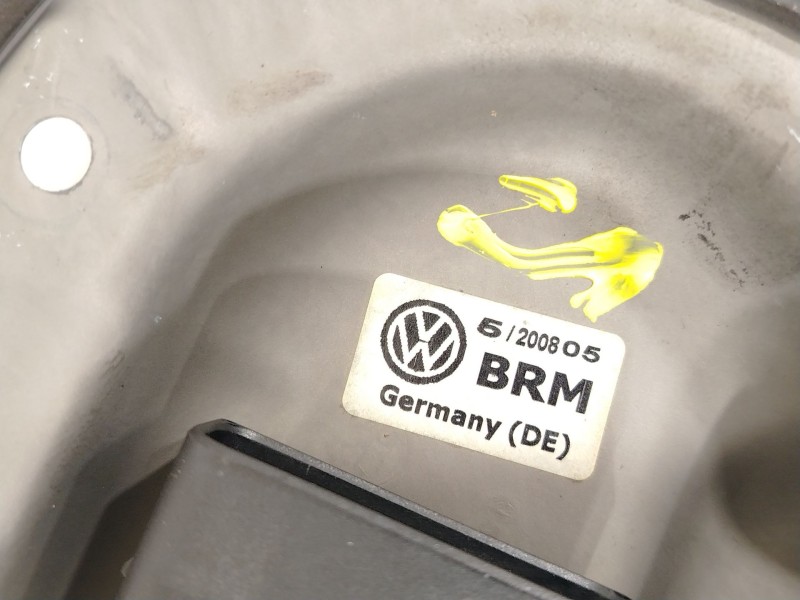 Recambio de elevalunas trasero izquierdo para volkswagen golf v (1k1) 1.4 tsi referencia OEM IAM 1K4839401E 1K4839461A 