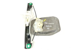 Recambio de elevalunas trasero derecho para volkswagen golf v (1k1) 1.4 tsi referencia OEM IAM 1K4839402E 1K4839462A 