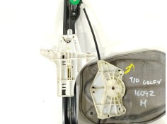 Recambio de elevalunas trasero derecho para volkswagen golf v (1k1) 1.4 tsi referencia OEM IAM 1K4839402E 1K4839462A  2