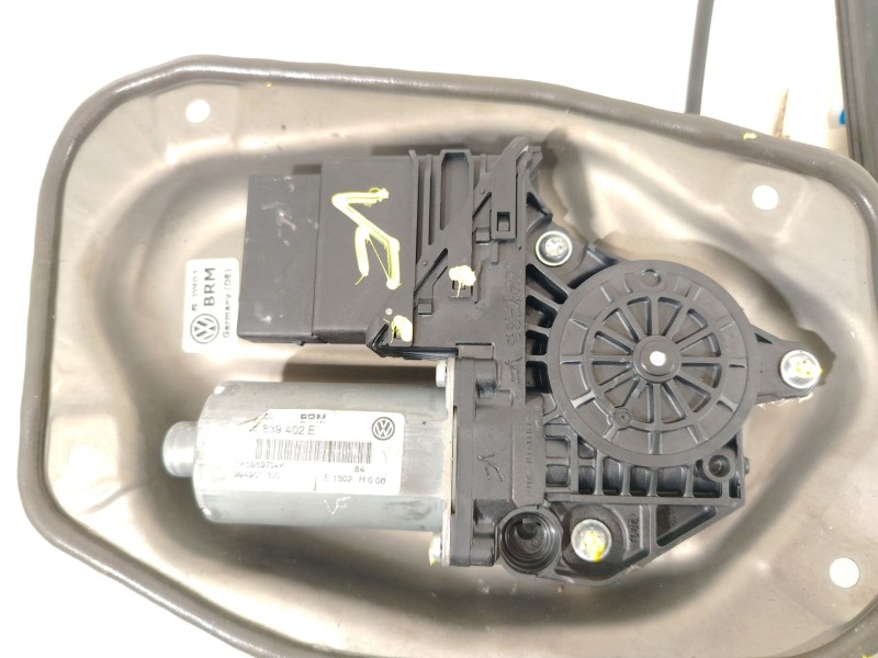 Recambio de elevalunas trasero derecho para volkswagen golf v (1k1) 1.4 tsi referencia OEM IAM 1K4839402E 1K4839462A 