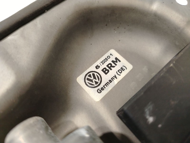 Recambio de elevalunas trasero derecho para volkswagen golf v (1k1) 1.4 tsi referencia OEM IAM 1K4839402E 1K4839462A 