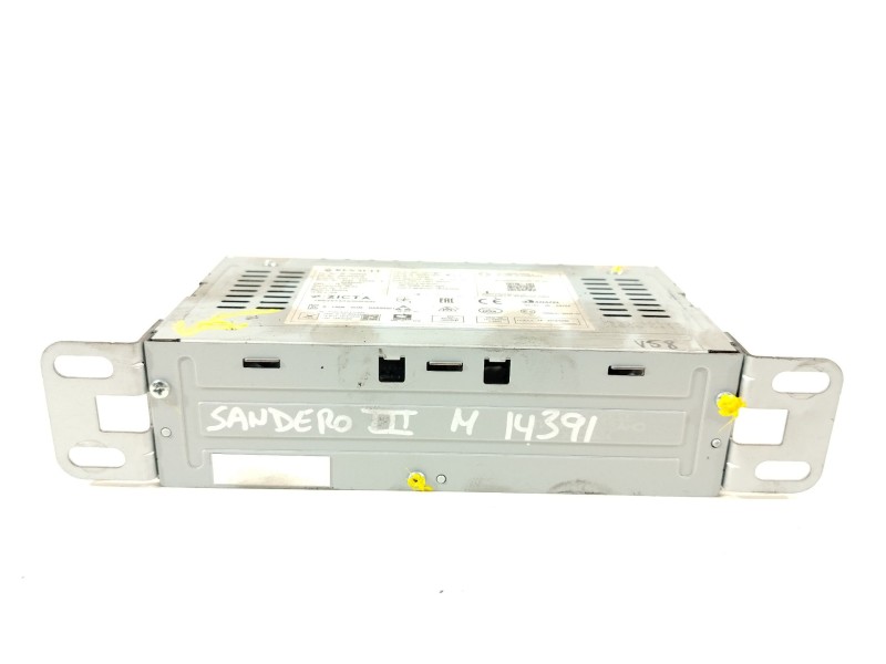 Recambio de sistema audio / radio cd para dacia sandero iii 1.0 tce 90 referencia OEM IAM 281152856R 285J93287R 
