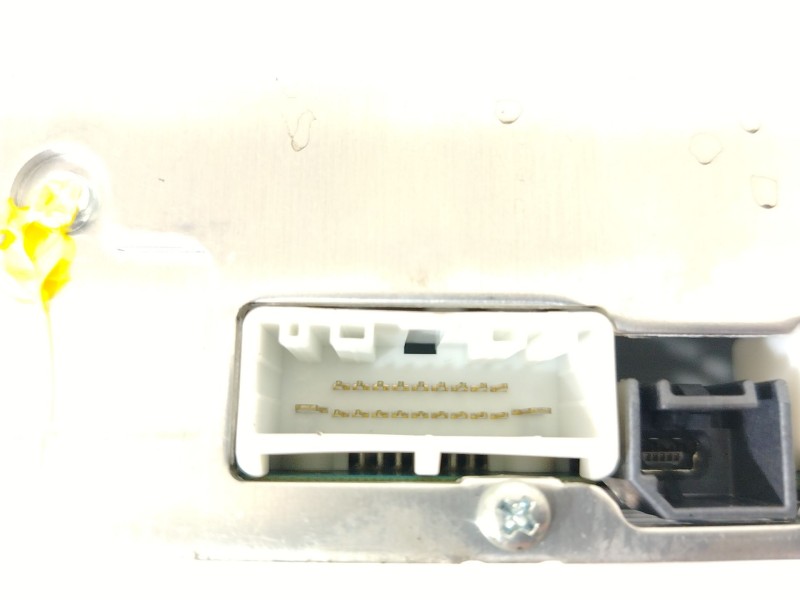 Recambio de sistema audio / radio cd para dacia sandero iii 1.0 tce 90 referencia OEM IAM 281152856R 285J93287R 