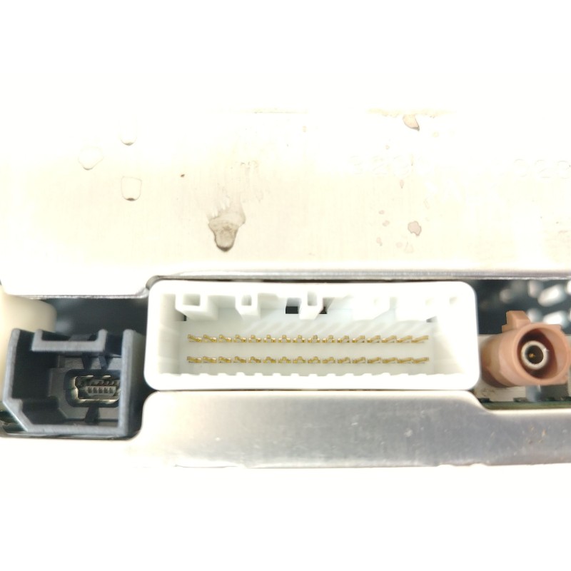 Recambio de sistema audio / radio cd para dacia sandero iii 1.0 tce 90 referencia OEM IAM 281152856R 285J93287R 