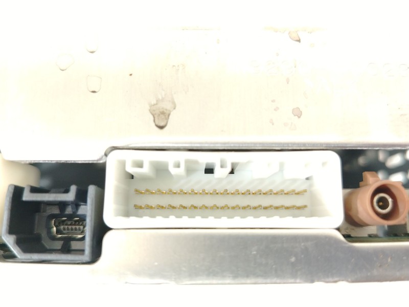 Recambio de sistema audio / radio cd para dacia sandero iii 1.0 tce 90 referencia OEM IAM 281152856R 285J93287R 