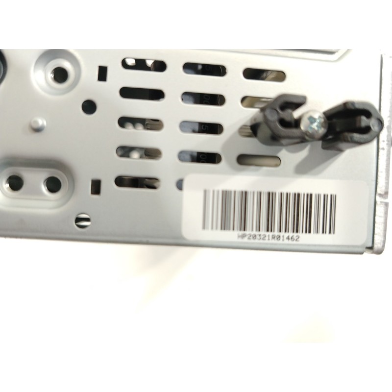 Recambio de sistema audio / radio cd para dacia sandero iii 1.0 tce 90 referencia OEM IAM 281152856R 285J93287R 