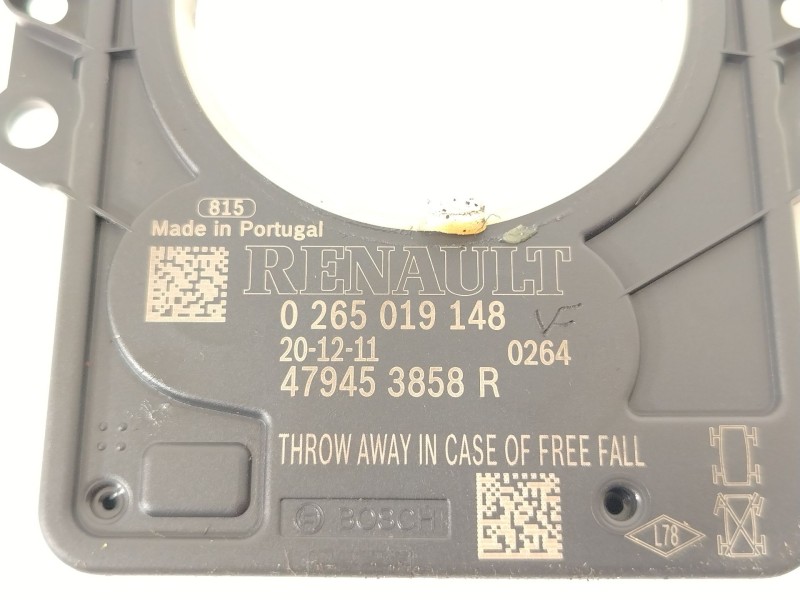 Recambio de sensor para dacia sandero iii 1.0 tce 90 referencia OEM IAM 479453858R  