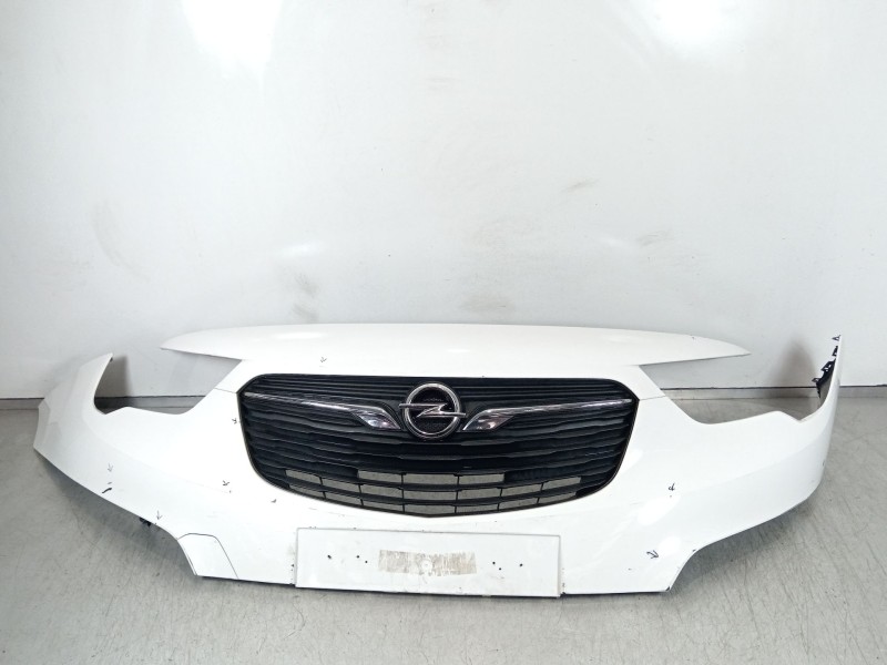 Recambio de paragolpes delantero para opel combo furgoneta/monovolumen (k9) 1.6 d referencia OEM IAM 9816774280  9816774477