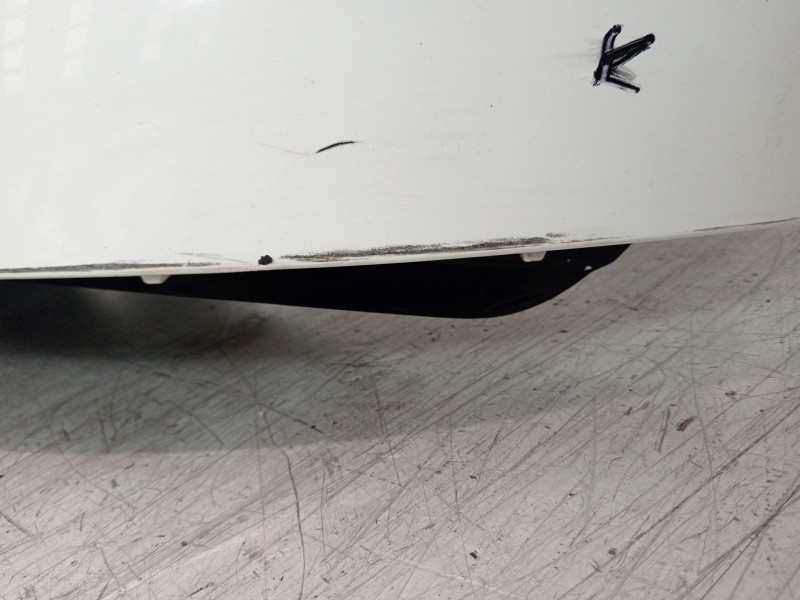 Recambio de paragolpes delantero para opel combo furgoneta/monovolumen (k9) 1.6 d referencia OEM IAM 9816774280  9816774477