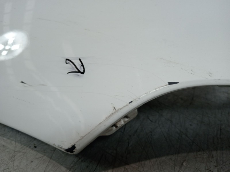 Recambio de paragolpes delantero para opel combo furgoneta/monovolumen (k9) 1.6 d referencia OEM IAM 9816774280  9816774477