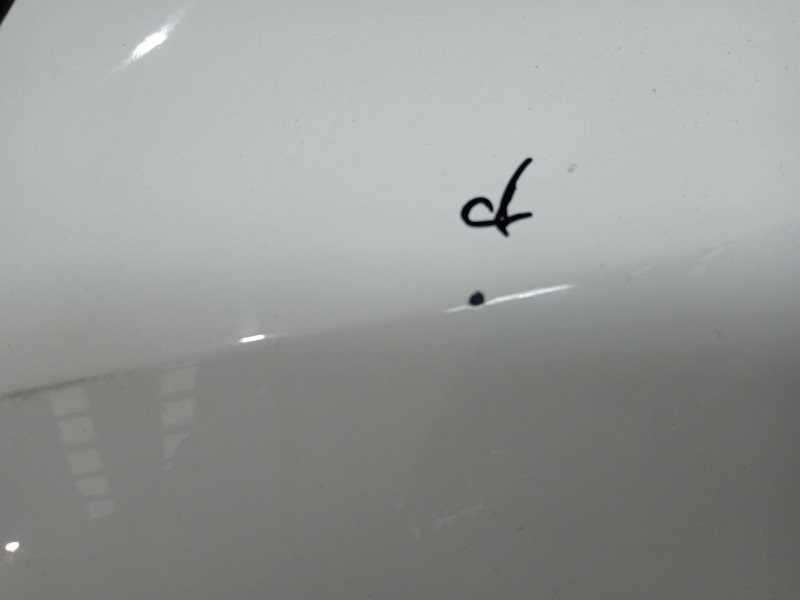 Recambio de paragolpes delantero para opel combo furgoneta/monovolumen (k9) 1.6 d referencia OEM IAM 9816774280  9816774477