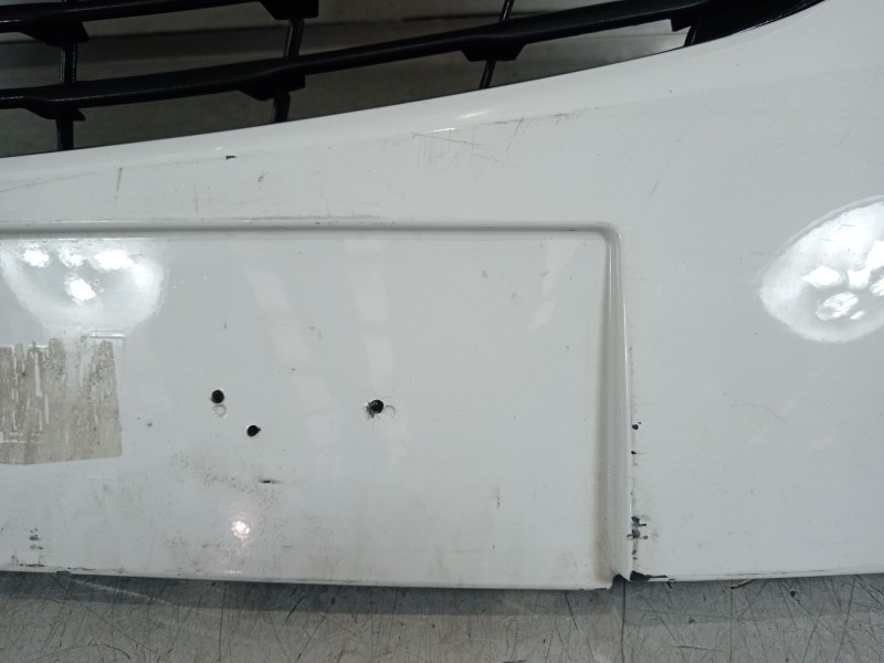 Recambio de paragolpes delantero para opel combo furgoneta/monovolumen (k9) 1.6 d referencia OEM IAM 9816774280  9816774477