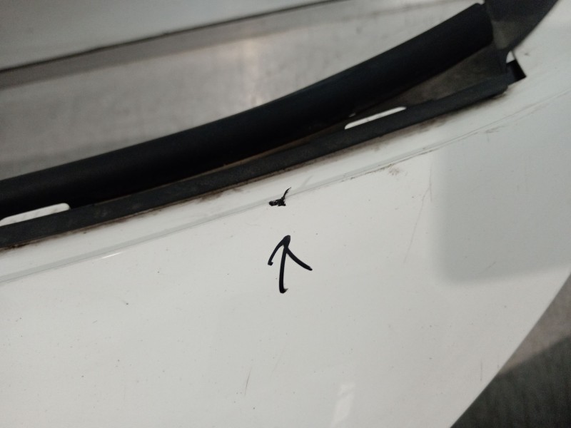 Recambio de paragolpes delantero para opel combo furgoneta/monovolumen (k9) 1.6 d referencia OEM IAM 9816774280  9816774477