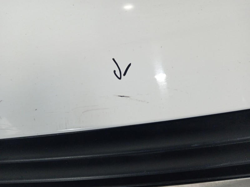 Recambio de paragolpes delantero para opel combo furgoneta/monovolumen (k9) 1.6 d referencia OEM IAM 9816774280  9816774477