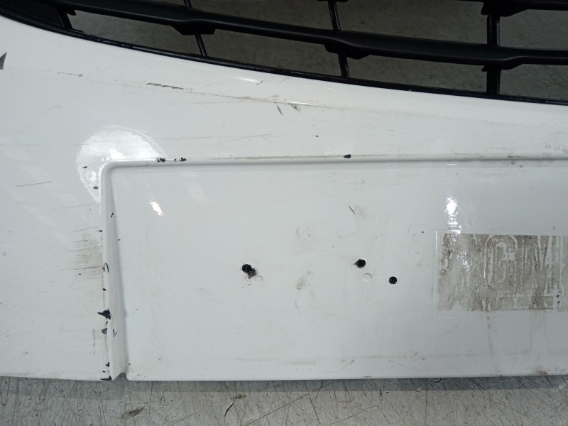 Recambio de paragolpes delantero para opel combo furgoneta/monovolumen (k9) 1.6 d referencia OEM IAM 9816774280  9816774477