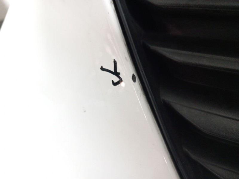 Recambio de paragolpes delantero para opel combo furgoneta/monovolumen (k9) 1.6 d referencia OEM IAM 9816774280  9816774477