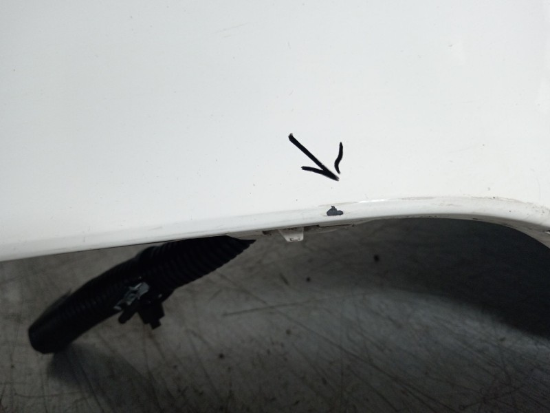 Recambio de paragolpes delantero para opel combo furgoneta/monovolumen (k9) 1.6 d referencia OEM IAM 9816774280  9816774477