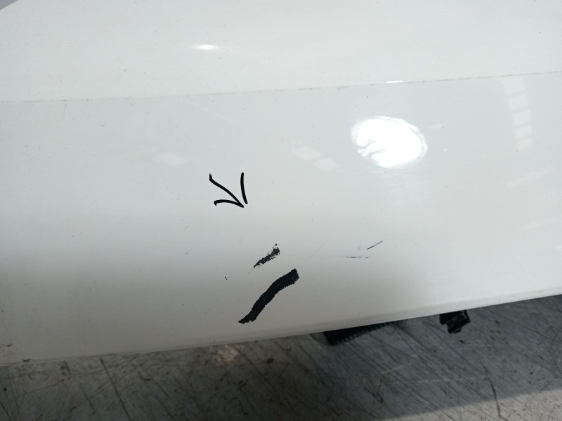 Recambio de paragolpes delantero para opel combo furgoneta/monovolumen (k9) 1.6 d referencia OEM IAM 9816774280  9816774477