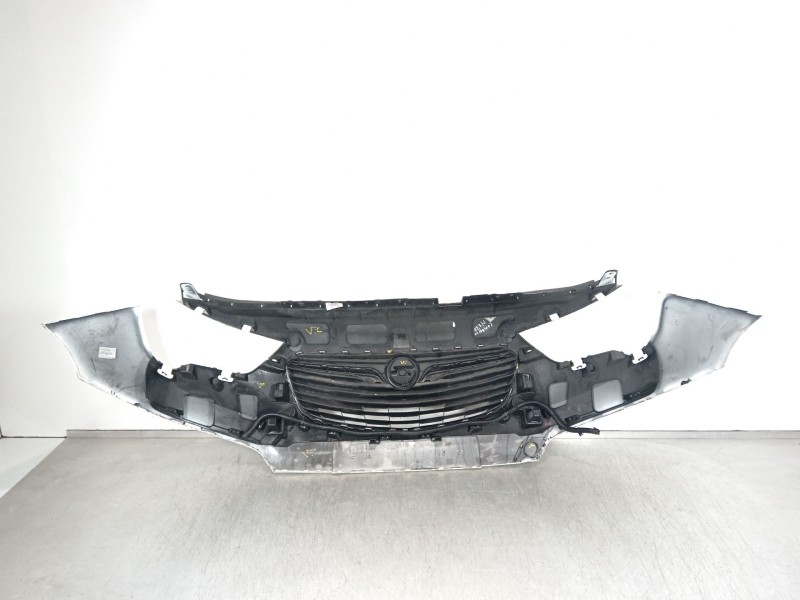 Recambio de paragolpes delantero para opel combo furgoneta/monovolumen (k9) 1.6 d referencia OEM IAM 9816774280  9816774477