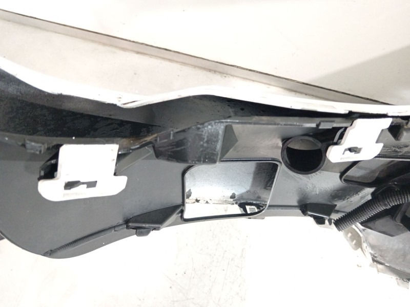 Recambio de paragolpes delantero para opel combo furgoneta/monovolumen (k9) 1.6 d referencia OEM IAM 9816774280  9816774477