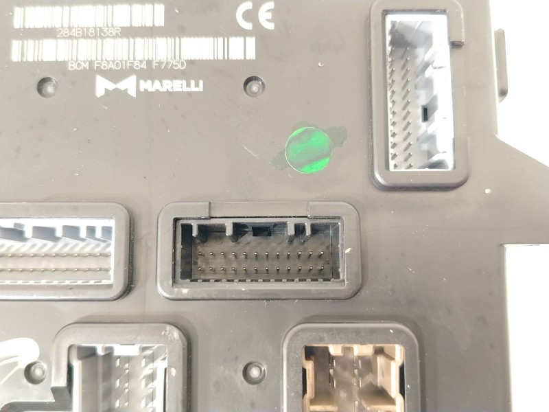 Recambio de modulo electronico para dacia sandero iii 1.0 tce 90 referencia OEM IAM 284B18138R  